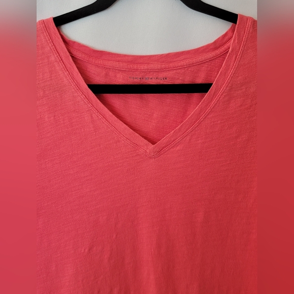 Tommy Hilfiger Short Sleeve Tee Size XXL - Picture 4 of 7